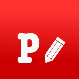 Phonto - Text on Photos 图标